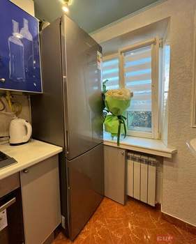 1-к квартира, вторичка, 30м2, 2/5 этаж