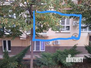 1-к квартира, вторичка, 36м2, 1/16 этаж