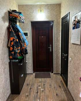 1-к квартира, вторичка, 25м2, 4/4 этаж