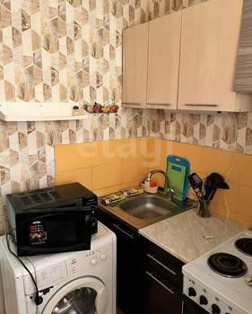 1-к квартира, вторичка, 21м2, 1/6 этаж