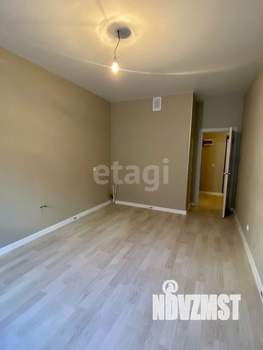 1-к квартира, вторичка, 39м2, 2/21 этаж