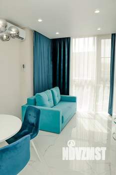 1-к квартира, вторичка, 48м2, 12/21 этаж