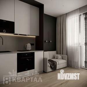 1-к квартира, вторичка, 35м2, 9/20 этаж