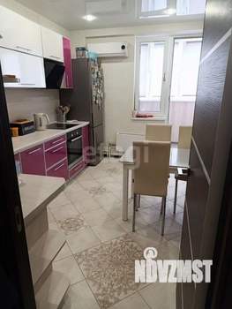 1-к квартира, вторичка, 40м2, 7/16 этаж