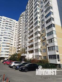 1-к квартира, вторичка, 37м2, 9/16 этаж