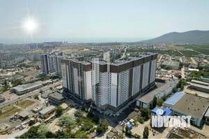 Студия квартира, вторичка, 30м2, 8/25 этаж