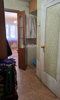2-к квартира, вторичка, 32м2, 1/3 этаж