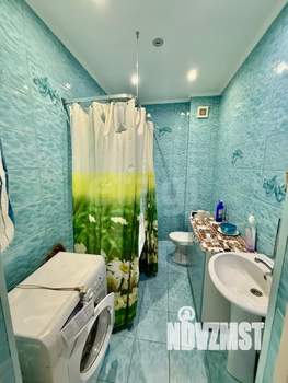 1-к квартира, вторичка, 41м2, 2/3 этаж