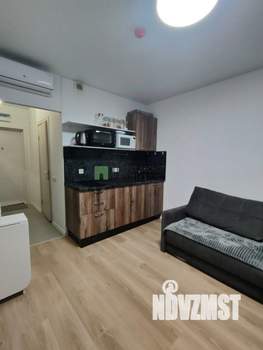 Студия квартира, вторичка, 20м2, 9/15 этаж