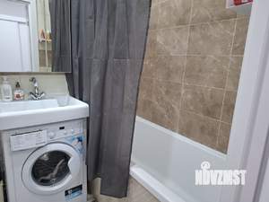 1-к квартира, вторичка, 43м2, 14/22 этаж