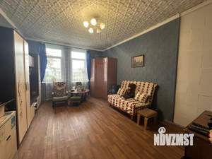 3-к квартира, вторичка, 60м2, 2/2 этаж