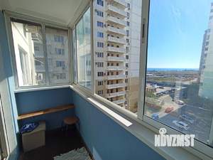 1-к квартира, вторичка, 37м2, 6/16 этаж