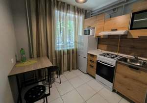 1-к квартира, вторичка, 31м2, 1/4 этаж