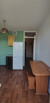 1-к квартира, вторичка, 38м2, 14/16 этаж