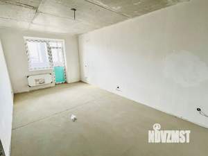 1-к квартира, сданный дом, 41м2, 11/12 этаж