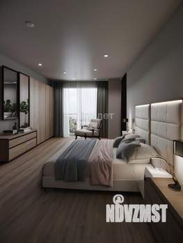 1-к квартира, вторичка, 45м2, 14/23 этаж