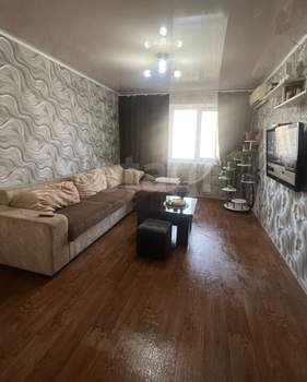 3-к квартира, вторичка, 63м2, 7/10 этаж