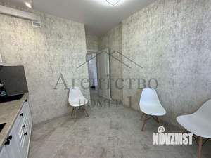 1-к квартира, вторичка, 37м2, 20/24 этаж