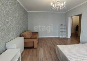 1-к квартира, вторичка, 46м2, 2/20 этаж