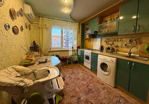 3-к квартира, вторичка, 62м2, 6/10 этаж
