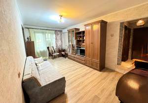 3-к квартира, вторичка, 54м2, 3/5 этаж