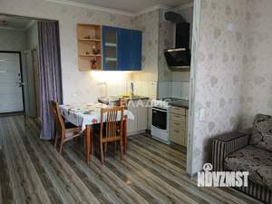 Студия квартира, вторичка, 37м2, 6/16 этаж