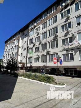 1-к квартира, вторичка, 35м2, 4/5 этаж