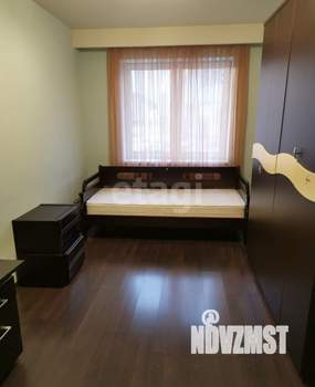 3-к квартира, вторичка, 80м2, 3/17 этаж