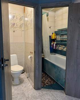 1-к квартира, вторичка, 30м2, 4/5 этаж