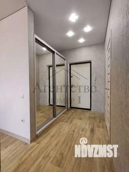 1-к квартира, вторичка, 30м2, 20/23 этаж