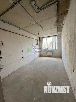 1-к квартира, вторичка, 43м2, 2/21 этаж