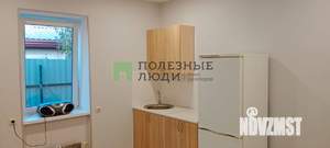 Студия квартира, вторичка, 19м2, 1/1 этаж