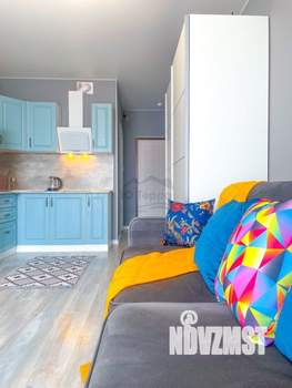 1-к квартира, вторичка, 23м2, 4/5 этаж