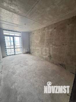 1-к квартира, сданный дом, 42м2, 16/16 этаж