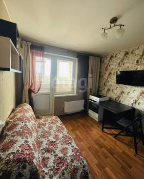 1-к квартира, вторичка, 43м2, 11/16 этаж