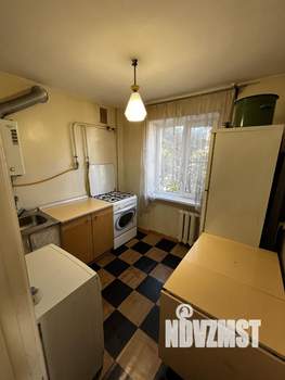 2-к квартира, вторичка, 44м2, 3/5 этаж