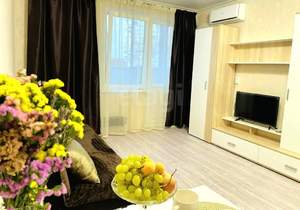 Студия квартира, вторичка, 24м2, 3/16 этаж