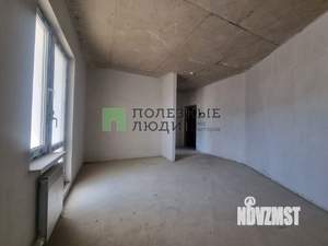 1-к квартира, вторичка, 44м2, 5/8 этаж