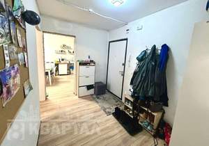 2-к квартира, вторичка, 56м2, 16/16 этаж