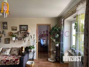 2-к квартира, вторичка, 44м2, 3/5 этаж