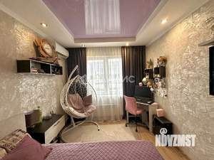 2-к квартира, вторичка, 66м2, 1/17 этаж