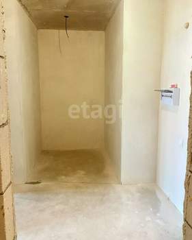 1-к квартира, вторичка, 39м2, 13/20 этаж