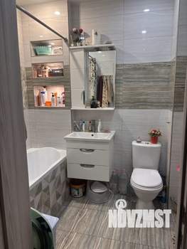 1-к квартира, вторичка, 37м2, 4/12 этаж