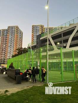 1-к квартира, вторичка, 43м2, 18/20 этаж