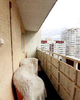1-к квартира, вторичка, 42м2, 8/16 этаж