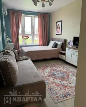 1-к квартира, вторичка, 35м2, 7/20 этаж