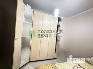 1-к квартира, вторичка, 45м2, 7/16 этаж