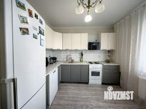 1-к квартира, вторичка, 38м2, 1/16 этаж