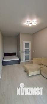 1-к квартира, вторичка, 43м2, 17/20 этаж