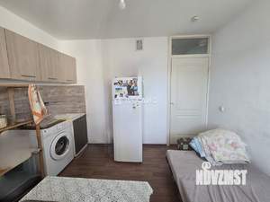 1-к квартира, вторичка, 38м2, 2/16 этаж